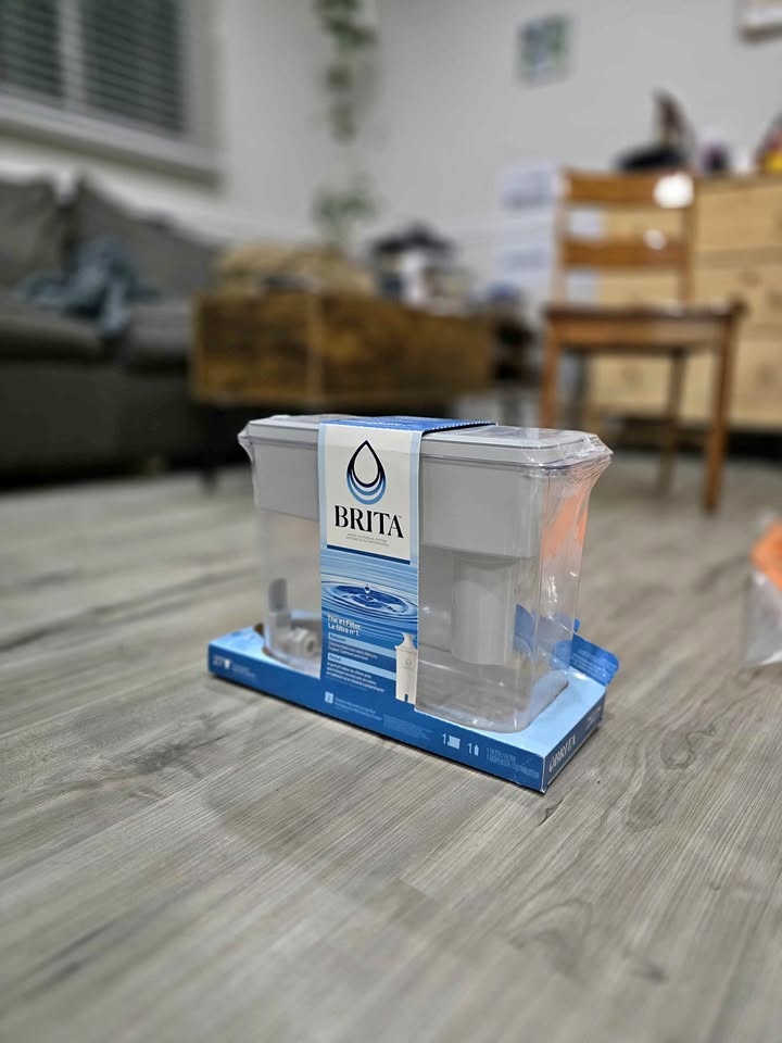 Brand New Brita Water Filtration System