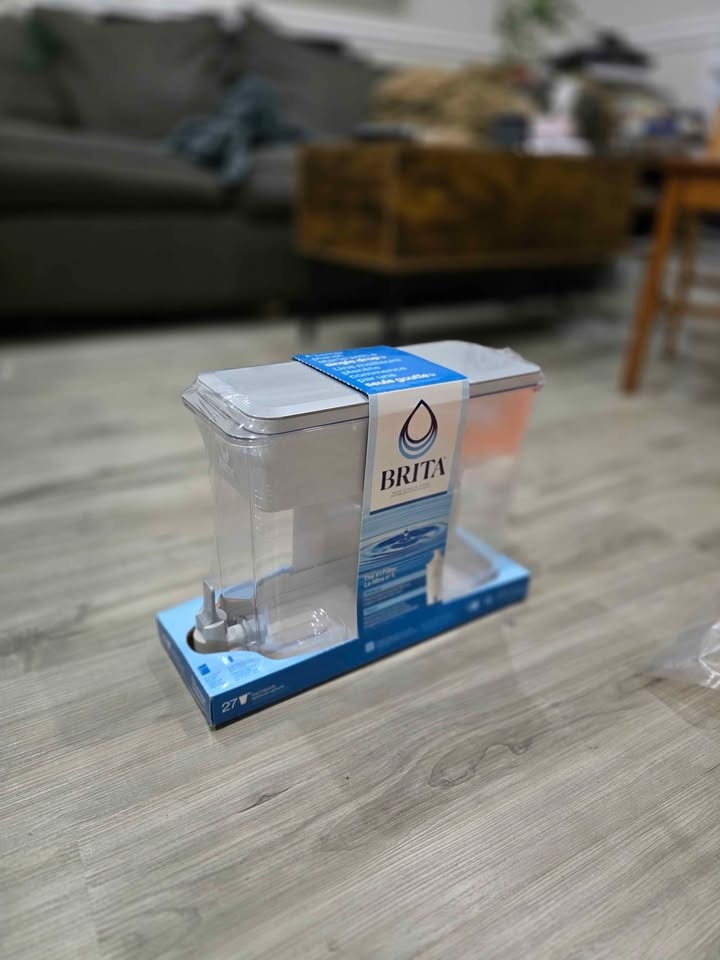 Brand New Brita Water Filtration System - photo 2