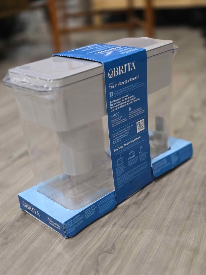 Brand New Brita Water Filtration System - photo 3