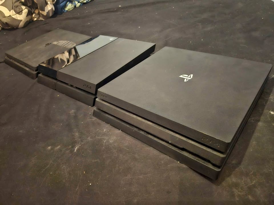 PS4 Consoles for Sale