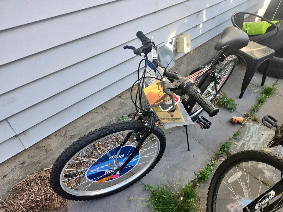 New Bike for Sale