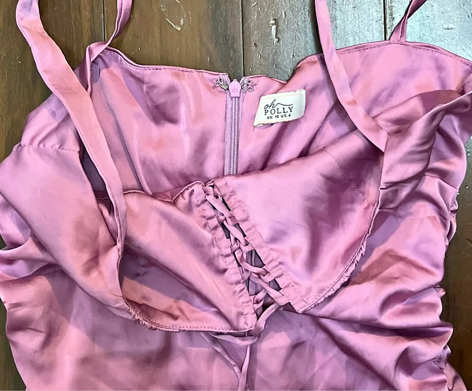 Oh Polly dress thumbnail