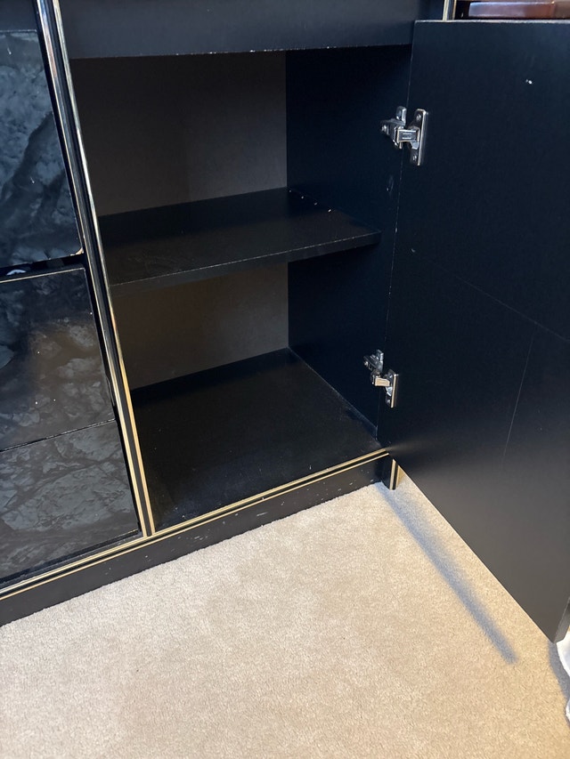 Vintage Dresser With Mirror - photo 2