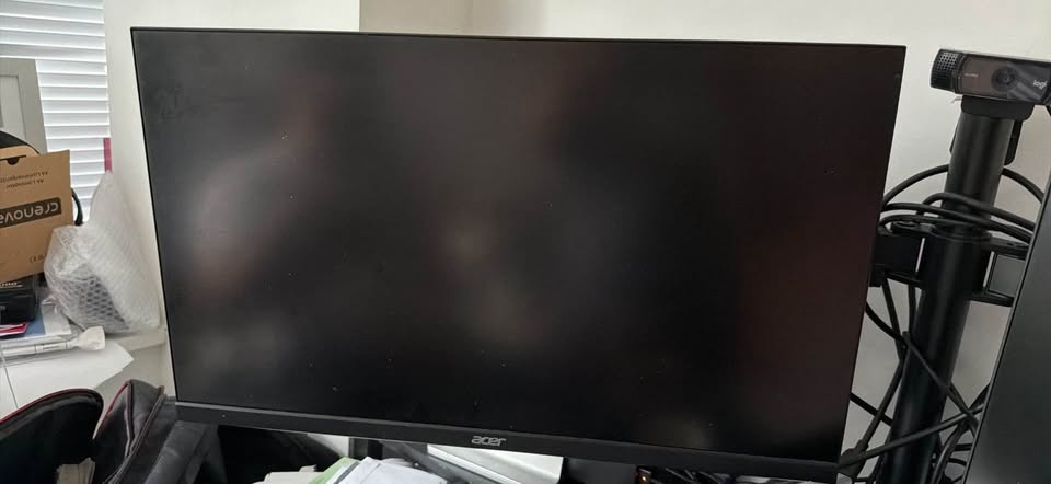 Acer SB241Y Abi 23.8" Full HD VA Monitor - photo 2