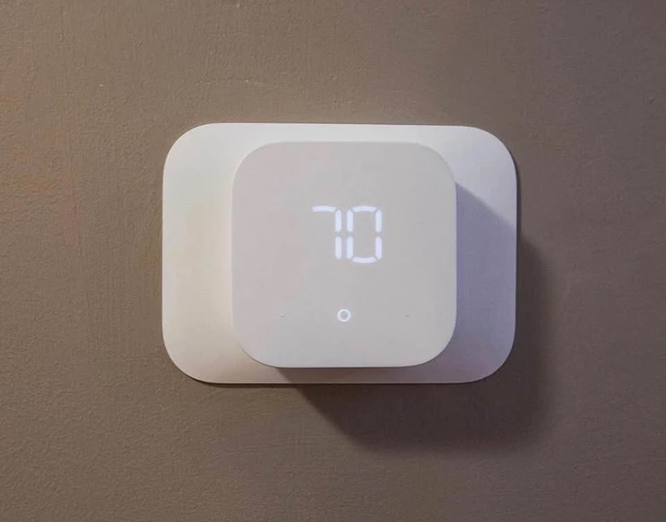 Amazon Smart thermostat - photo 2