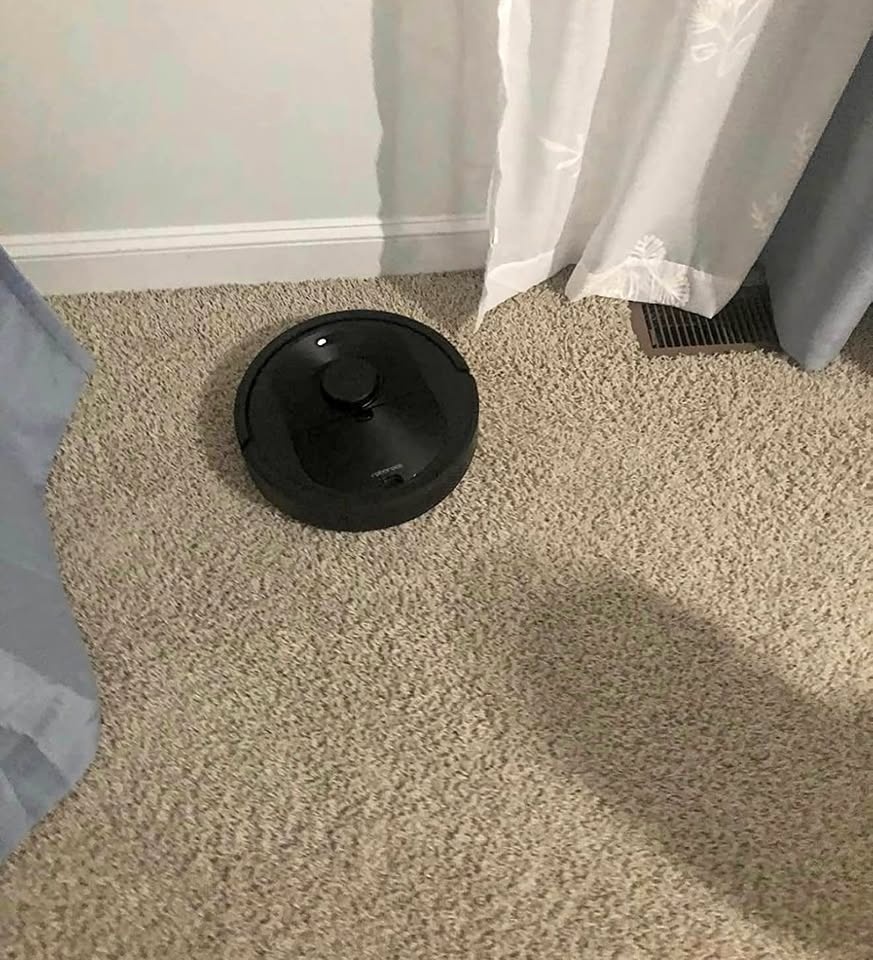 Roborock Q5 Robot Vacuum Cleaner