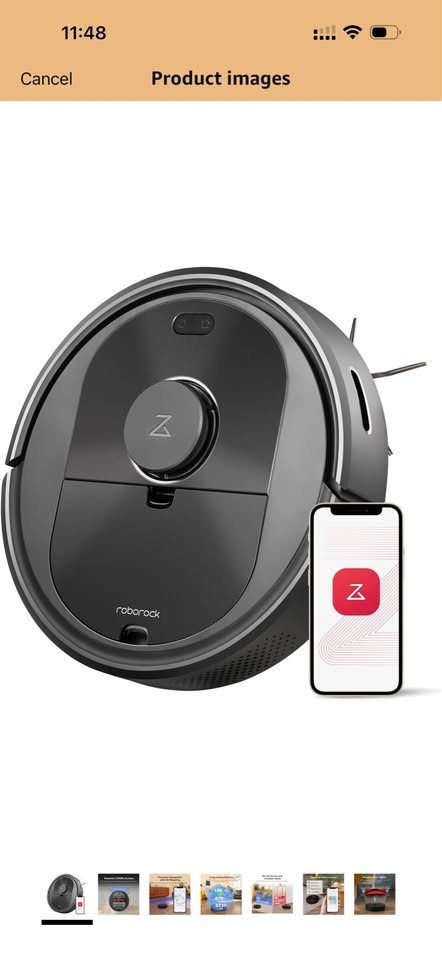 Roborock Q5 Robot Vacuum Cleaner - photo 5