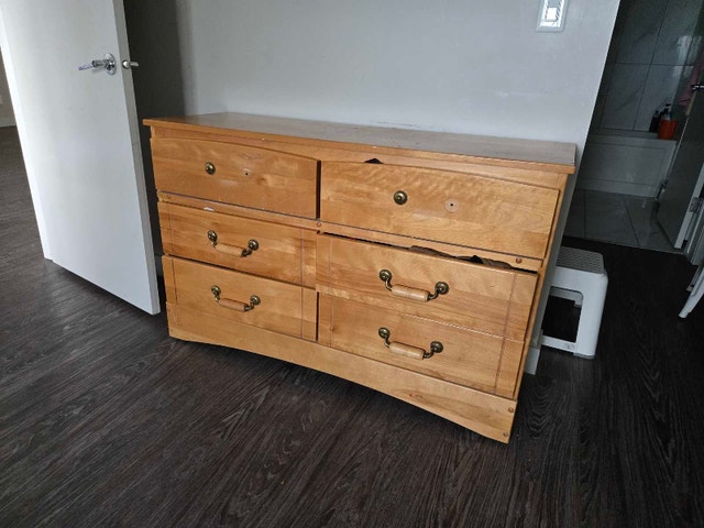 Wooden Dresser - photo 2