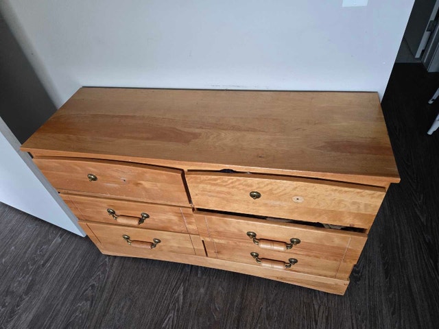 Wooden Dresser - photo 4
