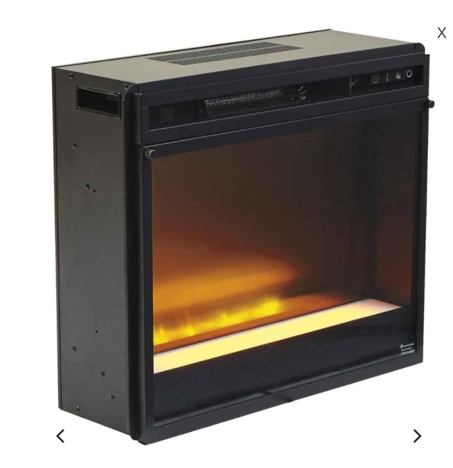 Ashley Fireplace Insert Brand New - photo 4
