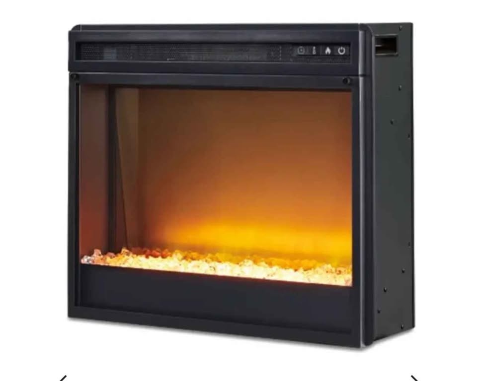 Ashley Fireplace Insert Brand New - photo 5