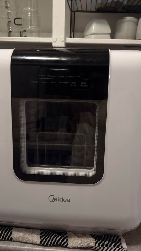 Countertop Dishwasher - Moving Sale