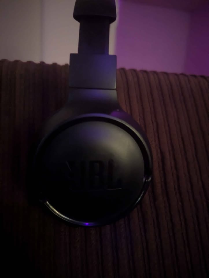 JBL Tune510 Bluetooth Headphones - photo 3