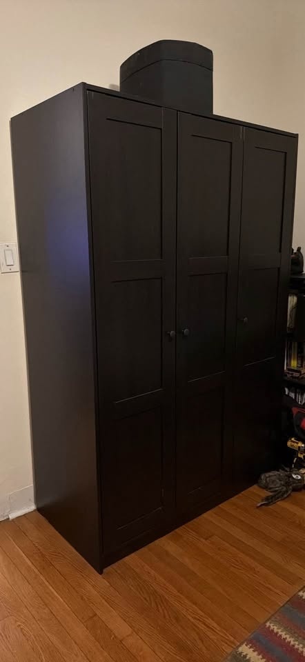IKEA Rakkestad Wardrobe - photo 2