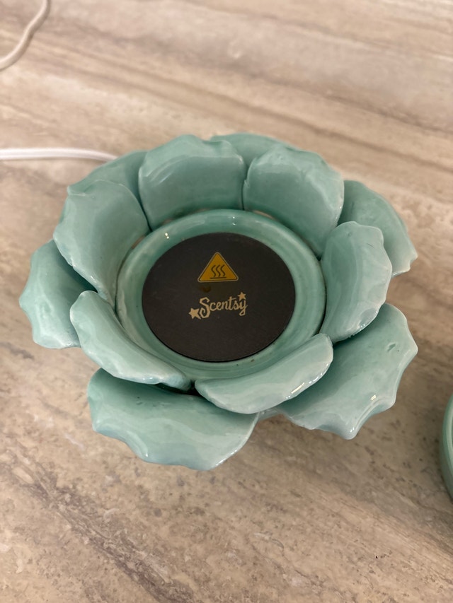 Scentsy Candle Warmer