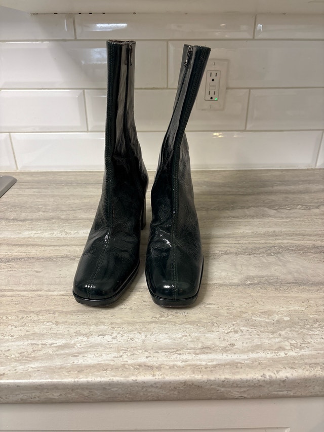 Vintage Boots - Size 40 - Made in Spain - photo 2