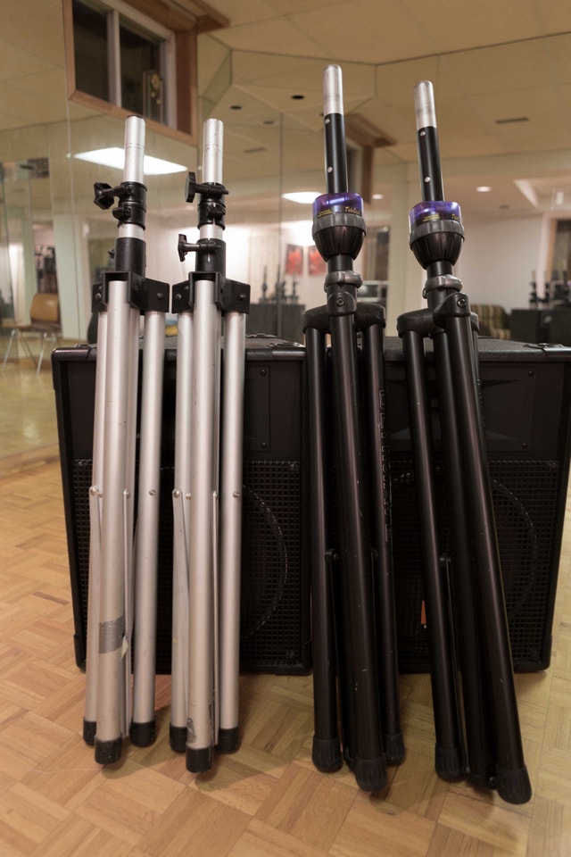 Speaker Stands