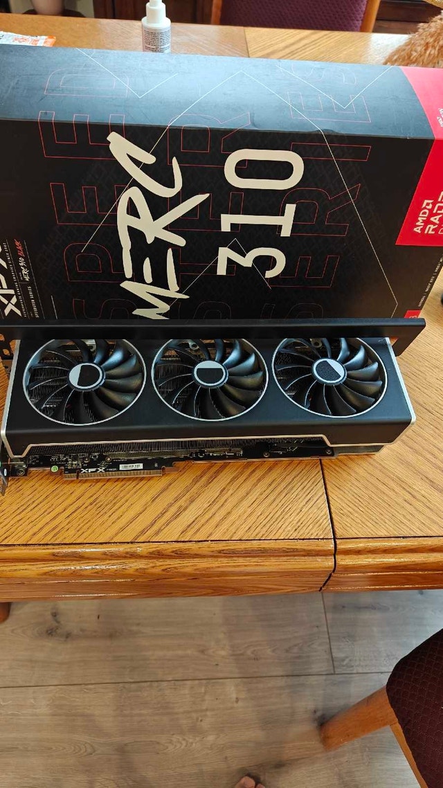 XFX 7900 XTX - 24GB Vram - Like New