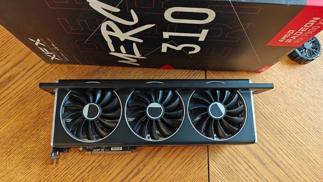 XFX 7900 XTX - 24GB Vram - Like New - photo 3