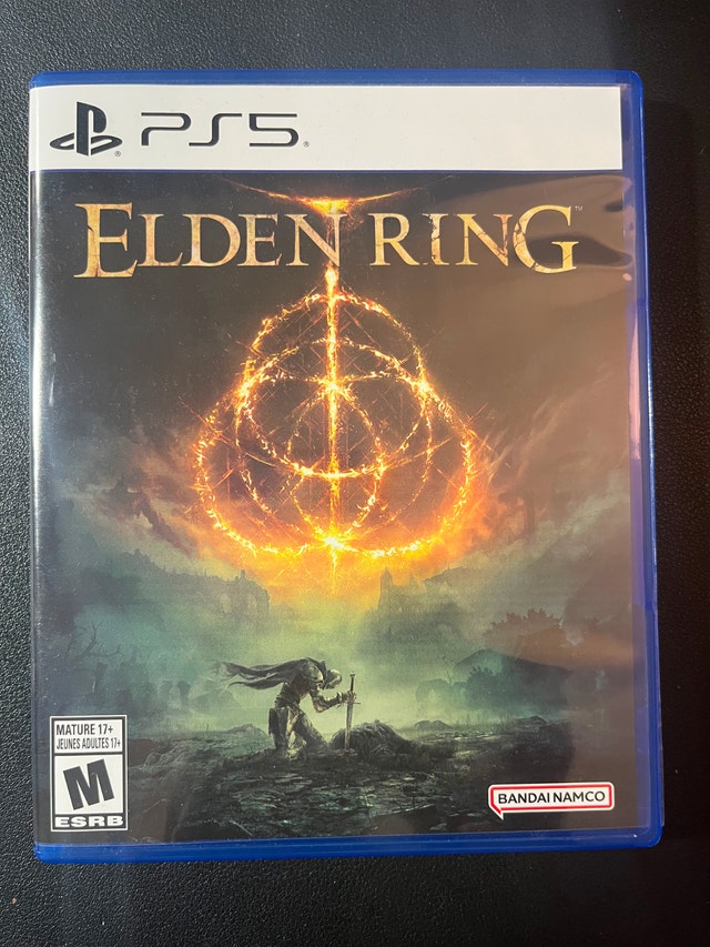 Elden Ring & Kingdom Come Deliverance 2 PS5 Games - photo 2