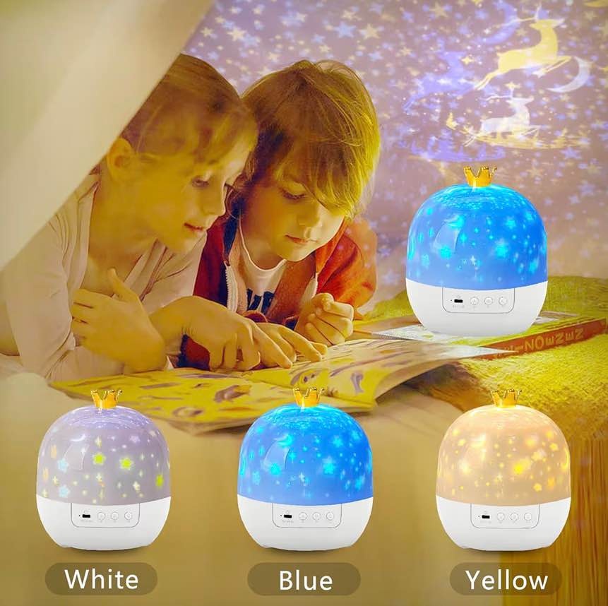 21 Sets of Films, Night Light for Kids Bedroom - photo 5