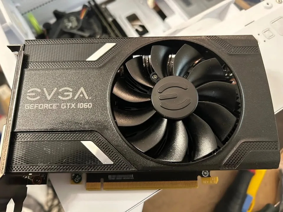 Gaming PC, i7-4710HQ, 16GB RAM, 480GB SSD, WiFi, GTX 1060 image indicator(7)