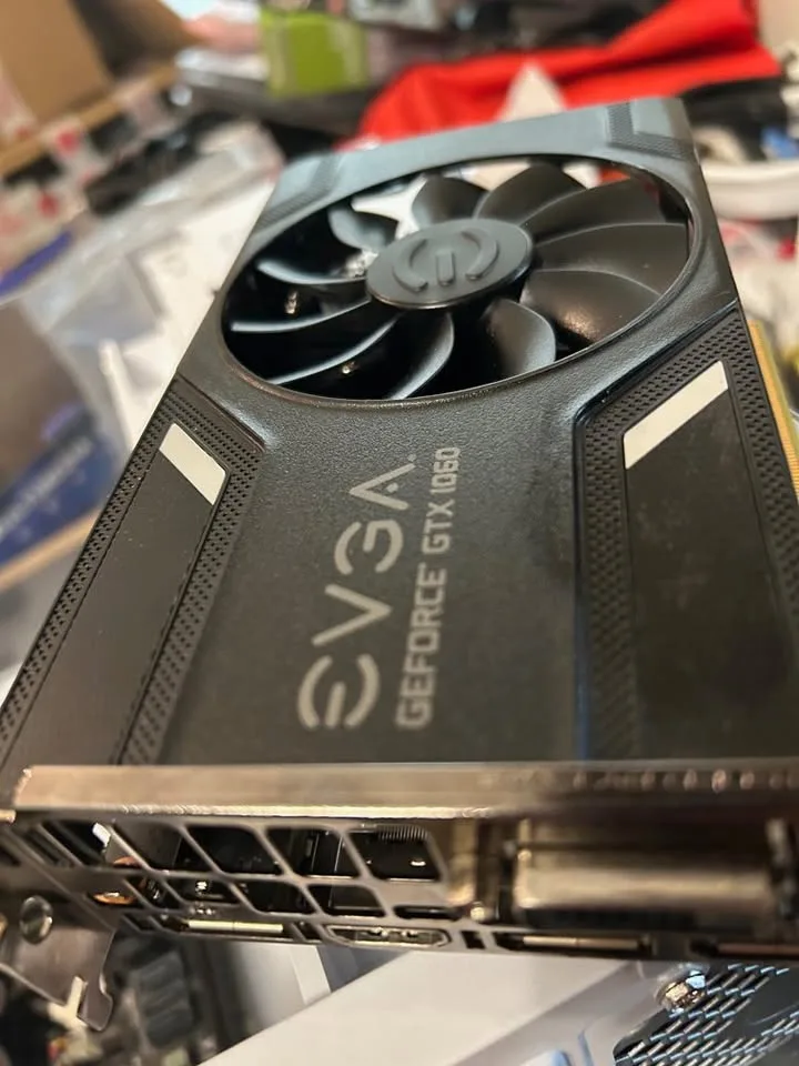 Gaming PC, i7-4710HQ, 16GB RAM, 480GB SSD, WiFi, GTX 1060 image indicator(8)