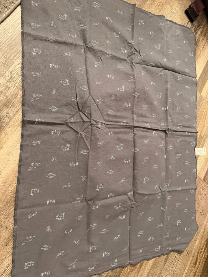 Baby Receiving Blankets (3) - Great Condition - photo 2