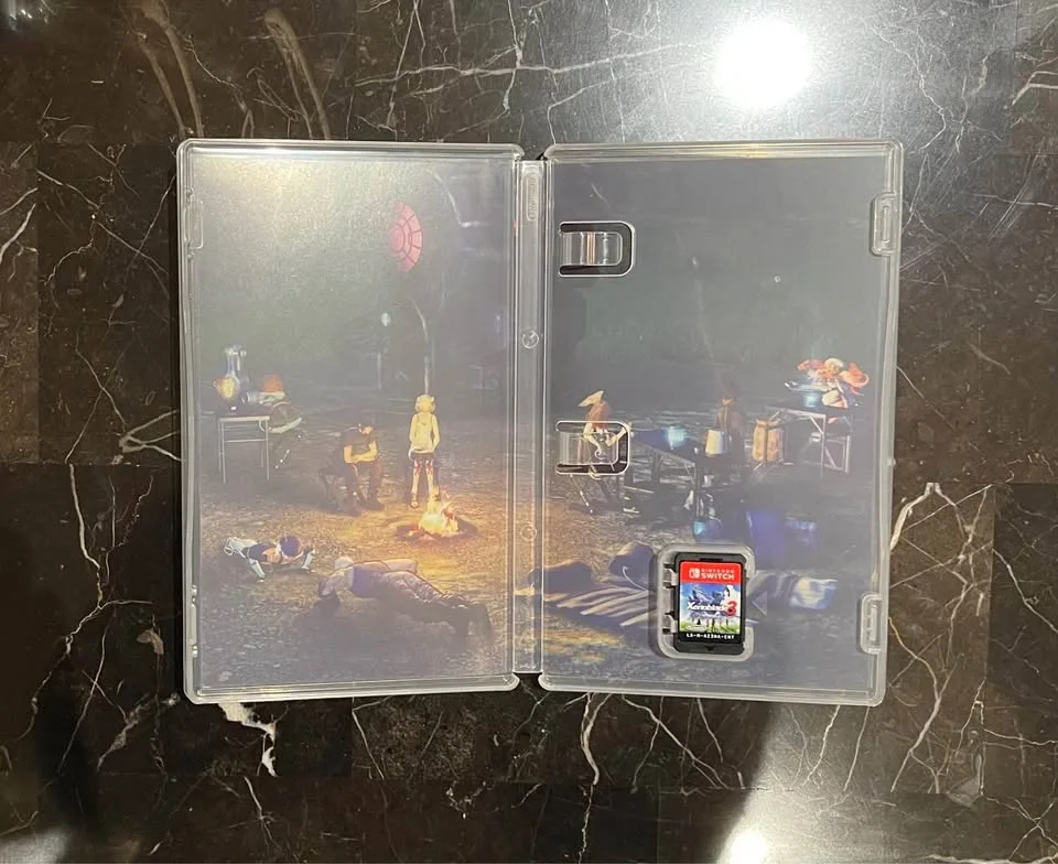 Xenoblade Chronicles 3 - Nintendo Switch Game image indicator(3)