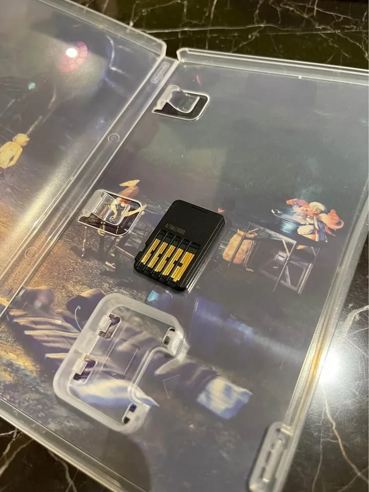 Xenoblade Chronicles 3 - Nintendo Switch Game image indicator(5)