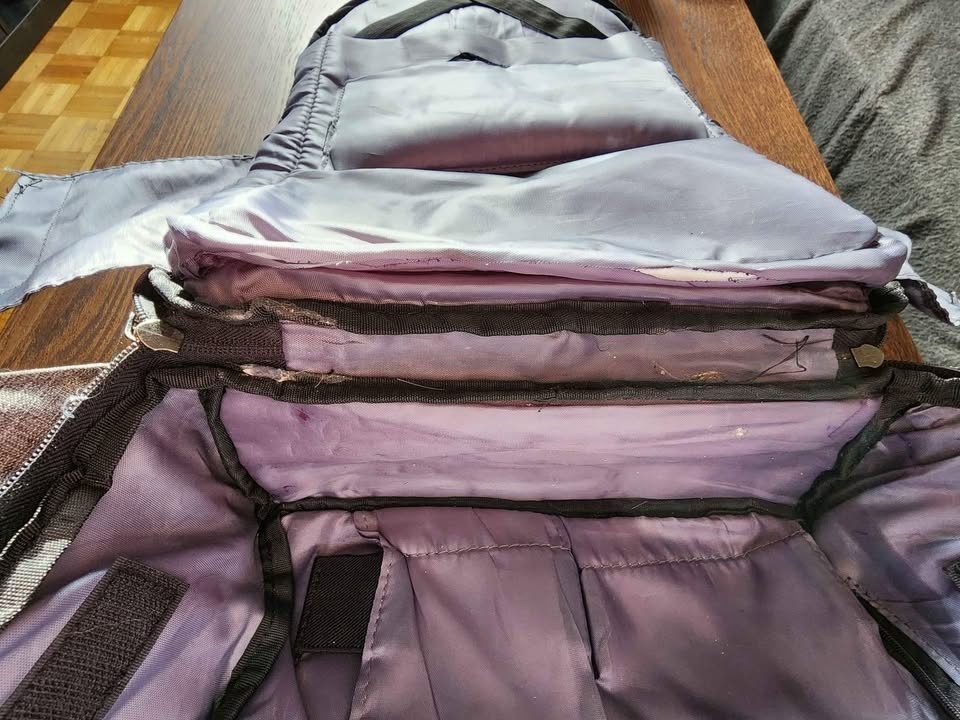 Backpack for laptop with lots of pockets - photo 4