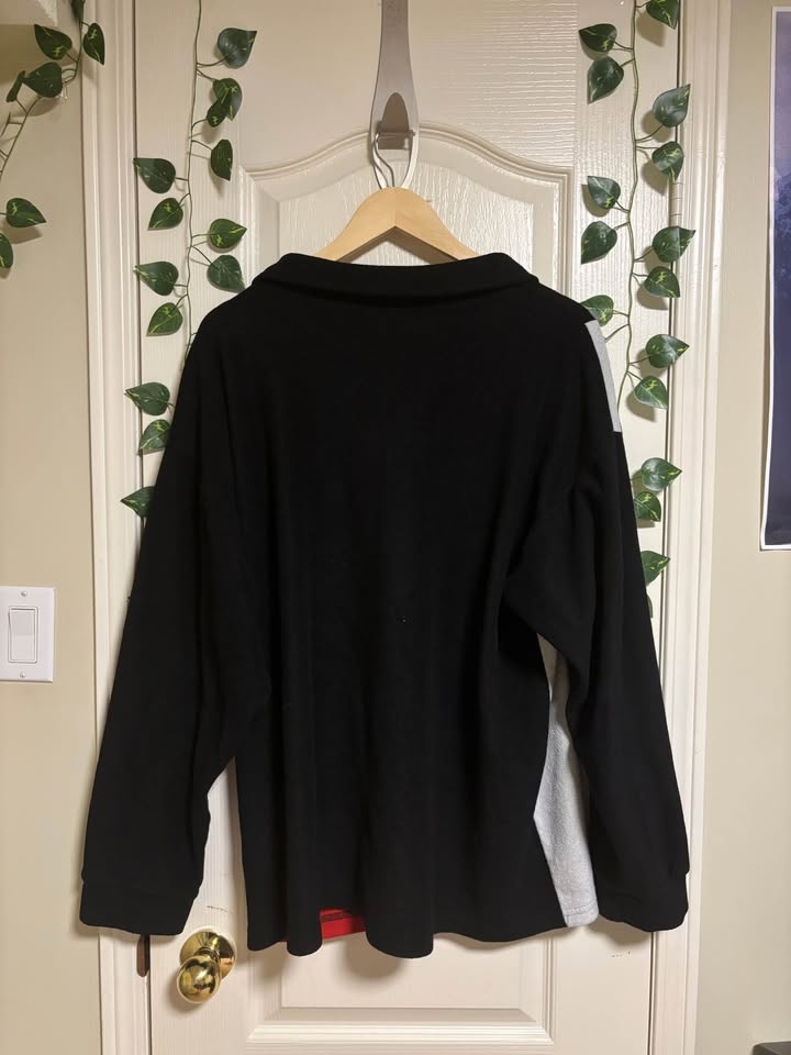 Vintage Tommy Hilfiger Sport Quarter Zip XL/L - photo 3