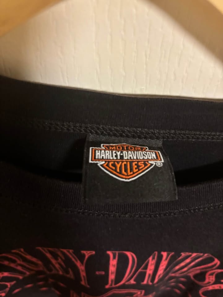 2012 Harley Davidson Long Sleeve Shirt Size S/XS - photo 4