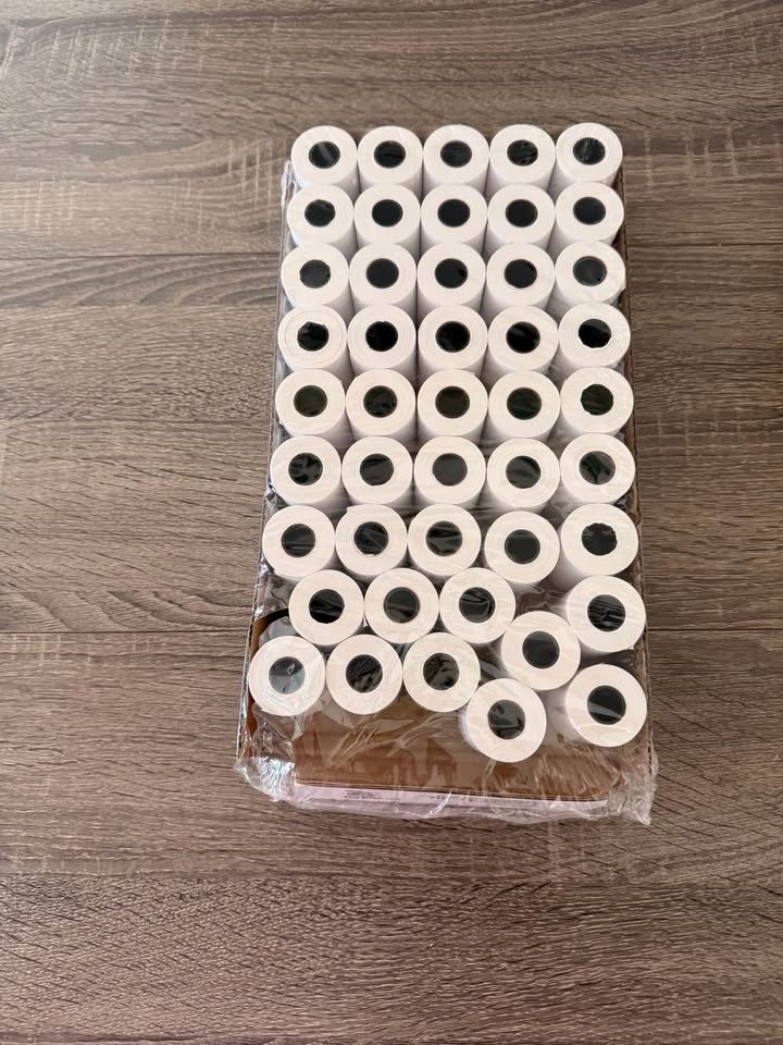 Cash Register Rolls - photo 2