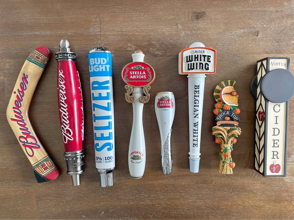 Beer Tap Handles