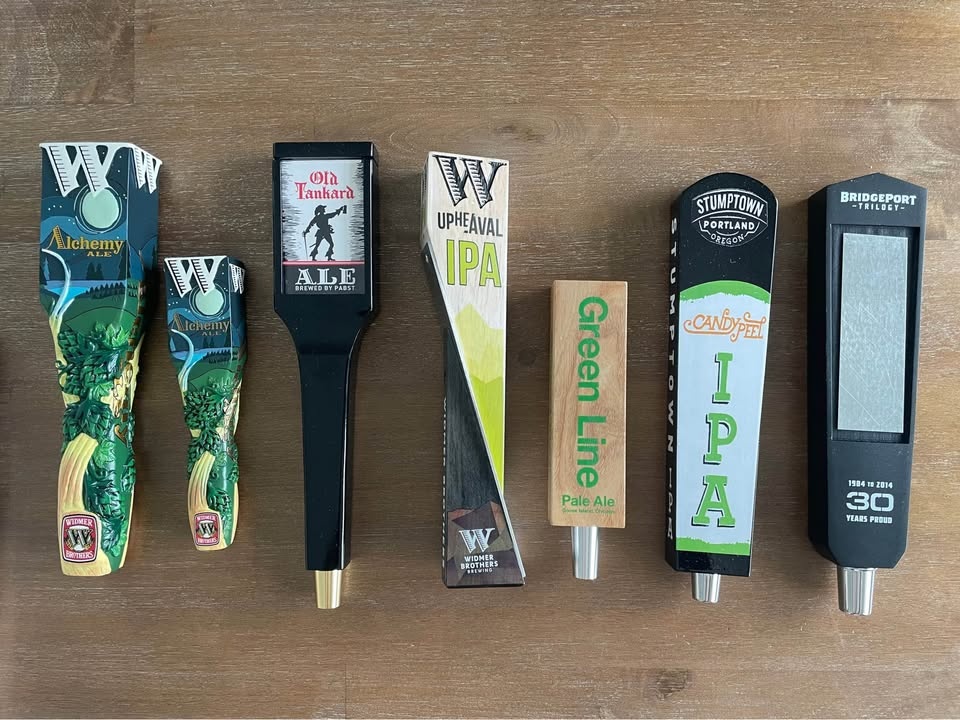Beer Tap Handles - photo 2