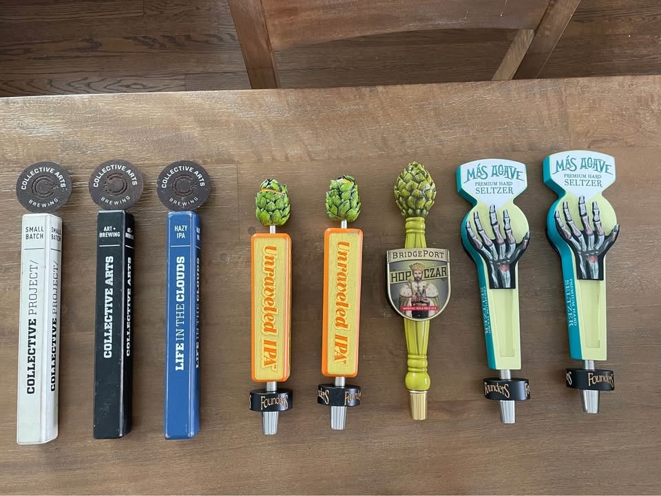 Beer Tap Handles - photo 3
