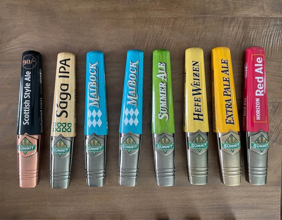 Beer Tap Handles - photo 4