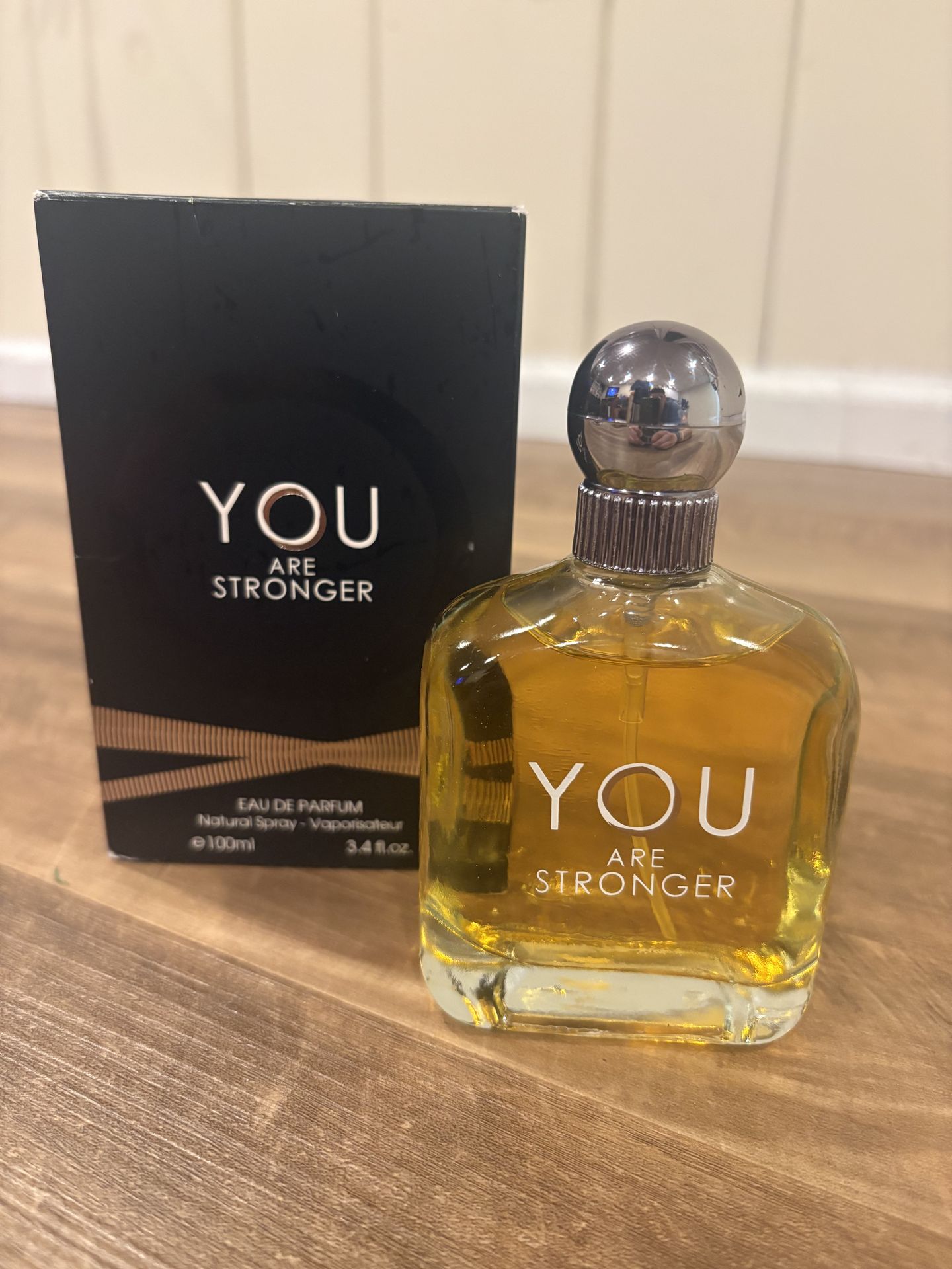 You Are Stronger Eau de Parfum - photo 2