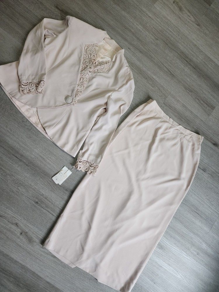 Vintage Daymor Couture Dress  (NEW)