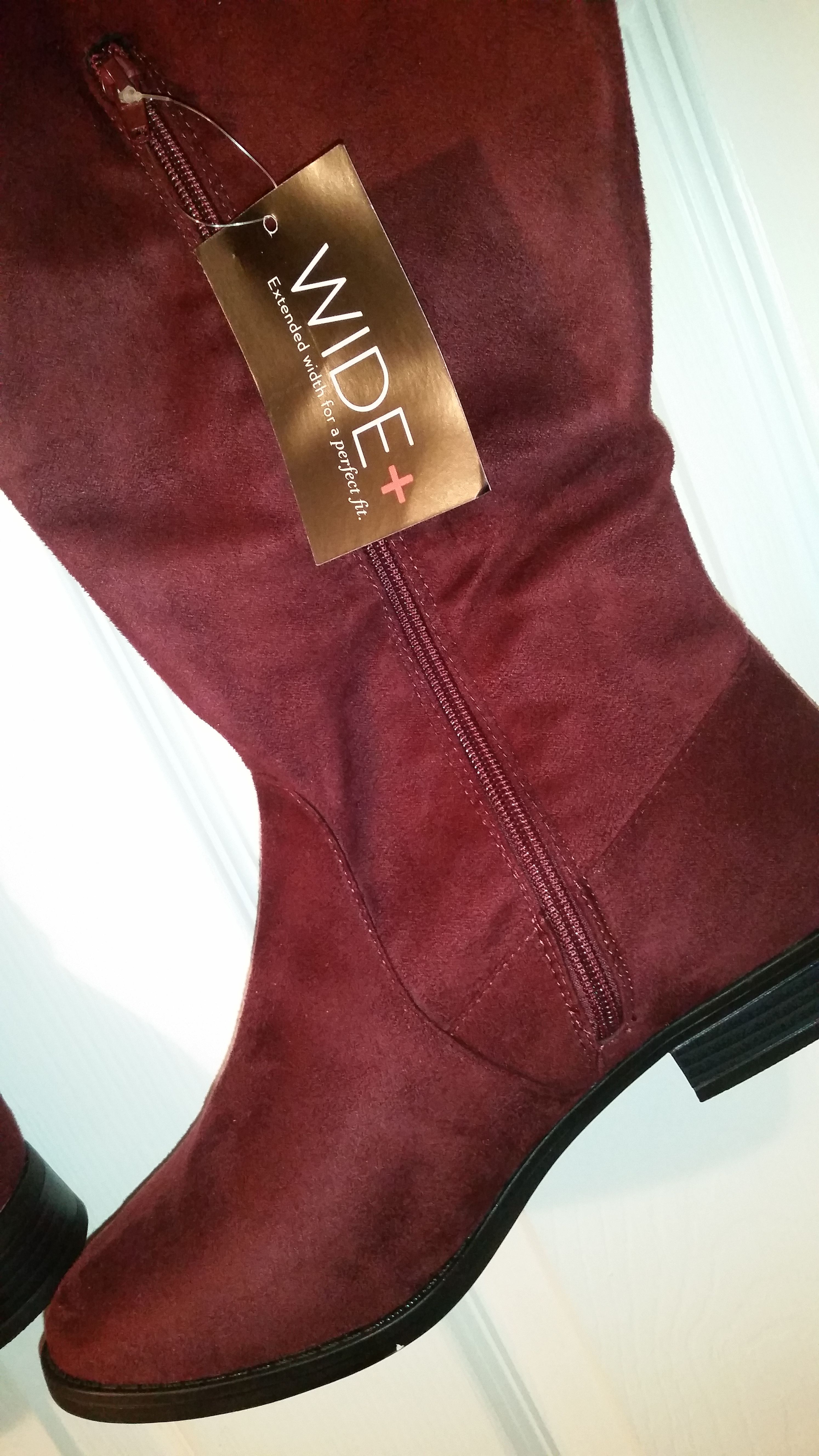 Knee High Boots (NEW)