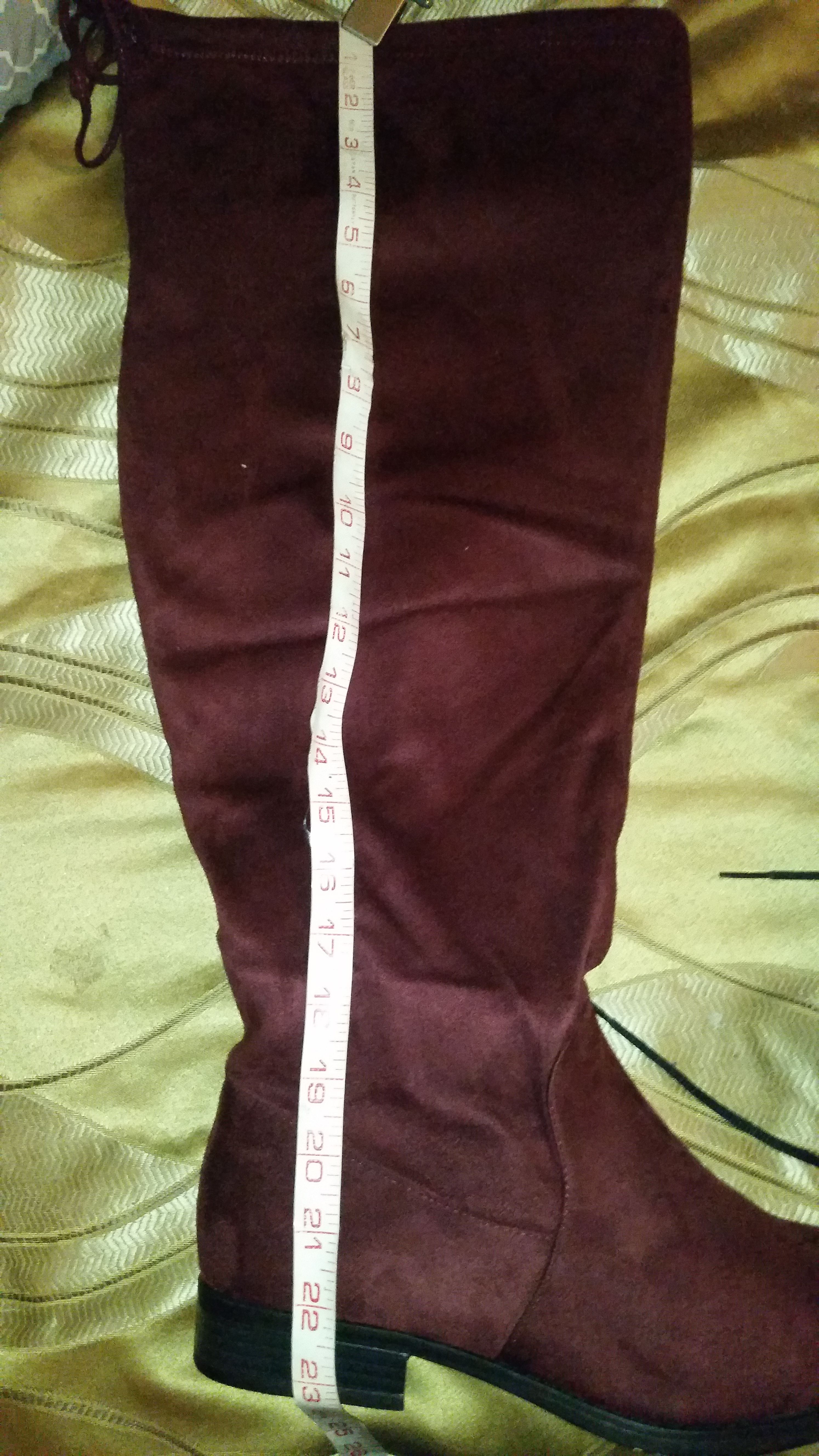 Knee High Boots (NEW) - photo 3