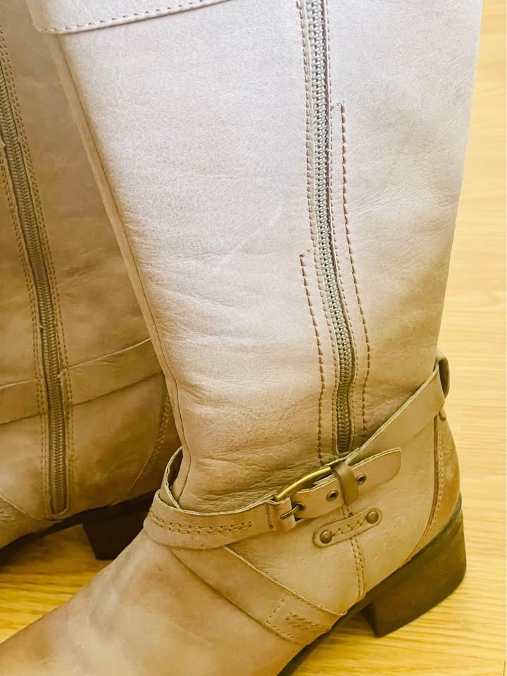 Brand new Blondo winter boots, waterproof, leather, Size 10 - photo 4