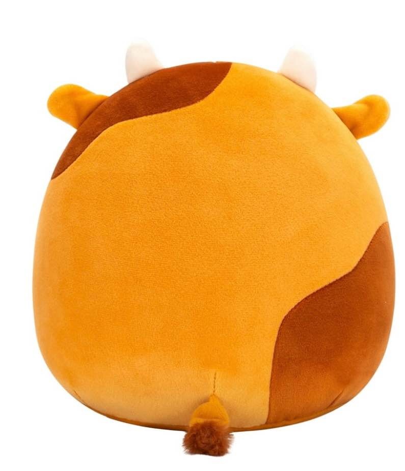 Squishmallows Jericho Gingerbread Cow 12" - photo 3