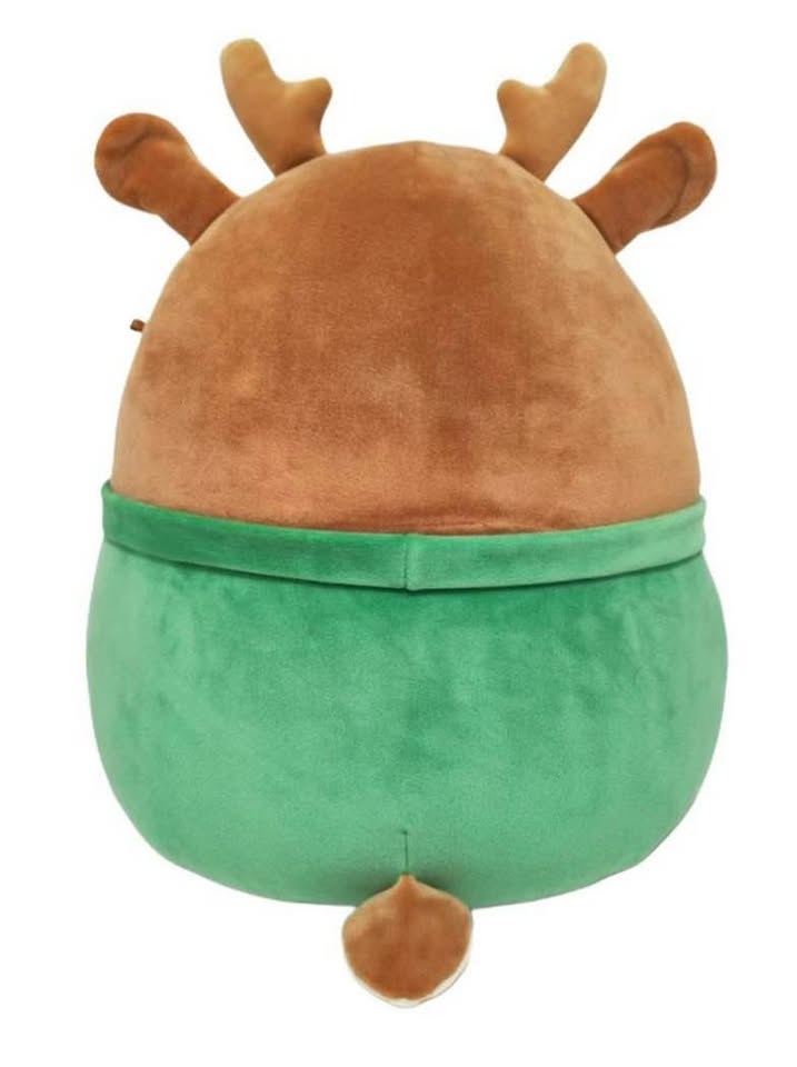 Squishmallows "Dawn" Reindeer Christmas Plush - photo 3
