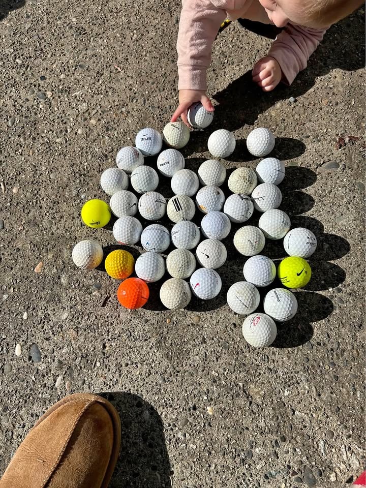 Used Golf Balls - Lot