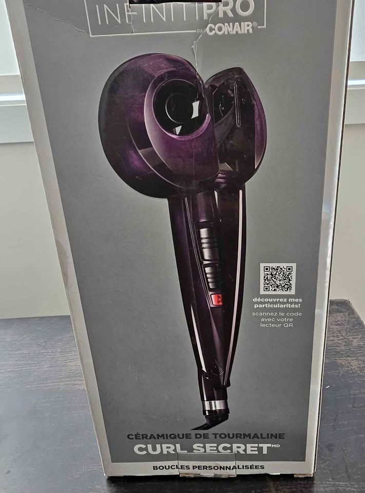 Conair 1875 Watt Full Size Ionic Ceramic Hair Dryer