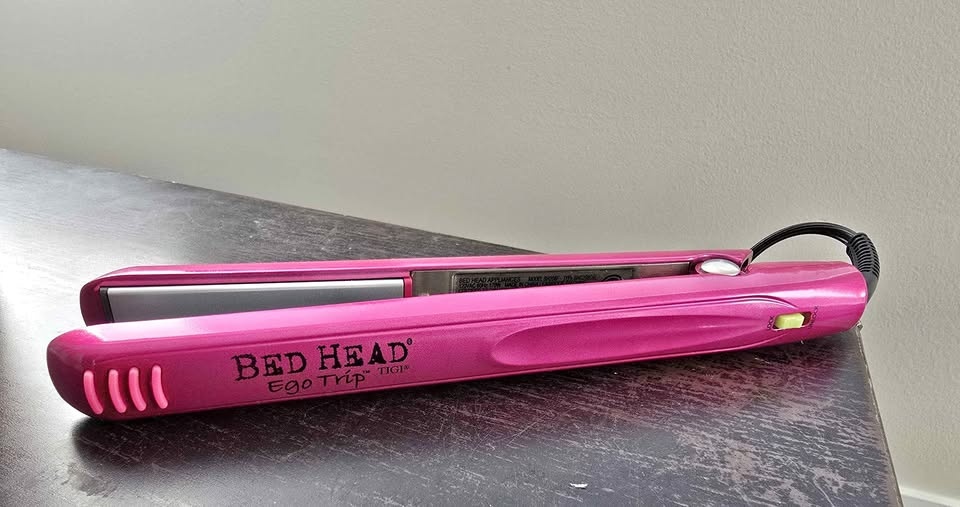 Bed Head Hair Straighter