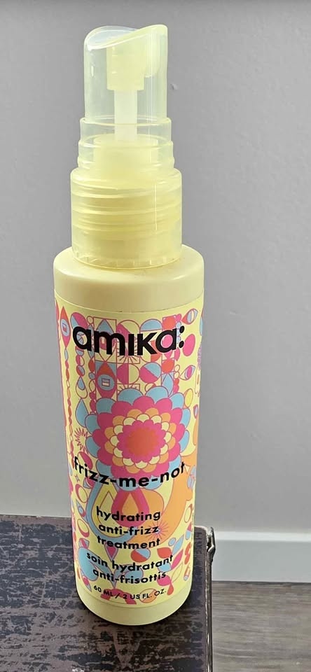 Hair treatment serum for Frizz Hair from Sephora