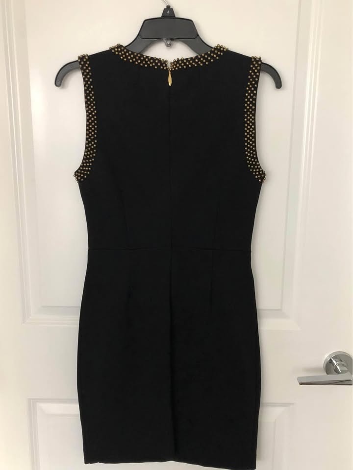 Juicy Couture Sleeveless Black Dress - photo 5